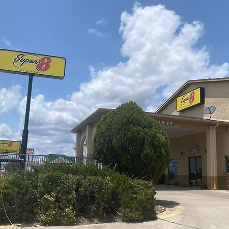 Super 8 By Wyndham Decatur Texas Hotel Buitenkant foto