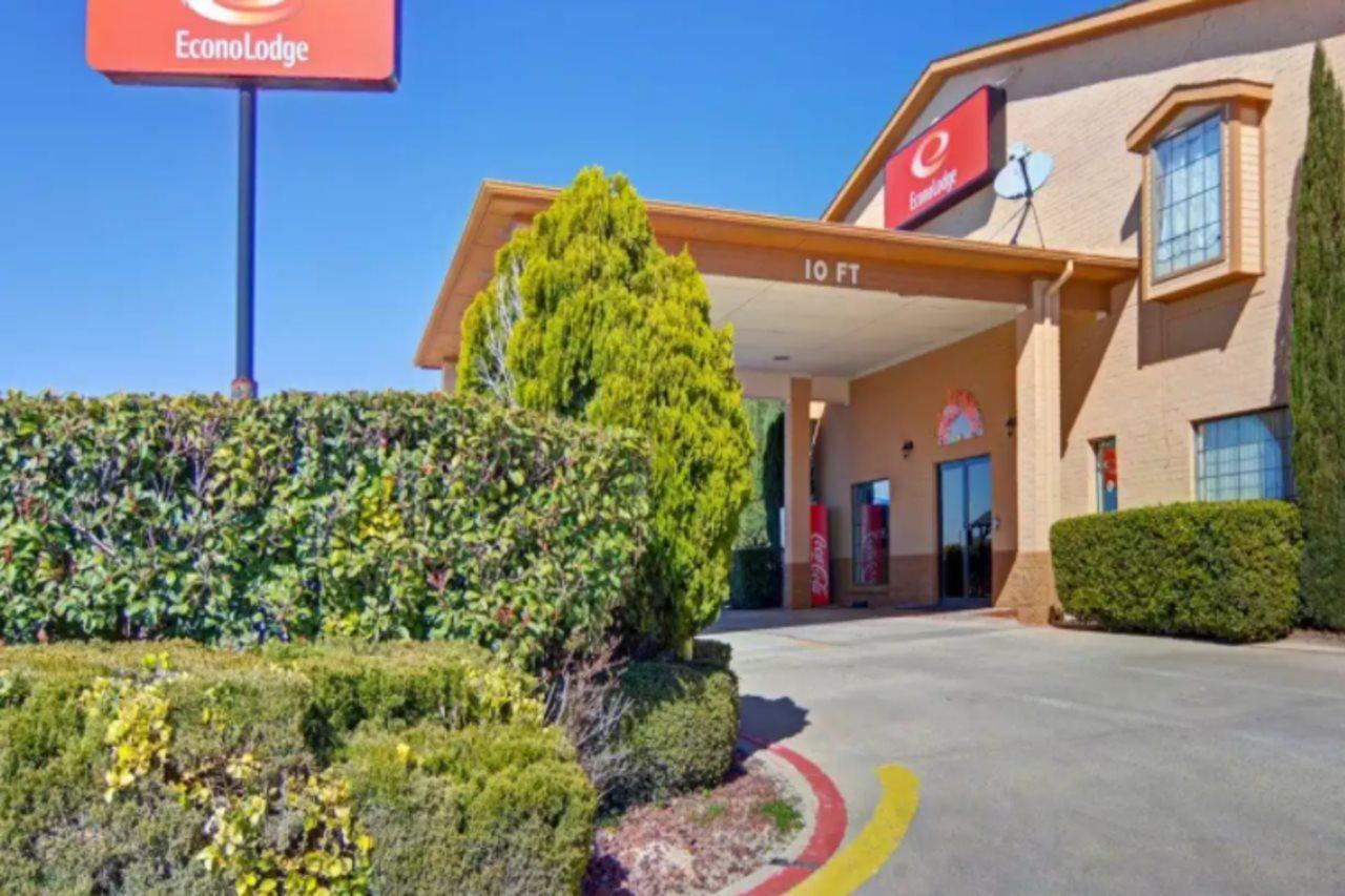 Super 8 By Wyndham Decatur Texas Hotel Buitenkant foto