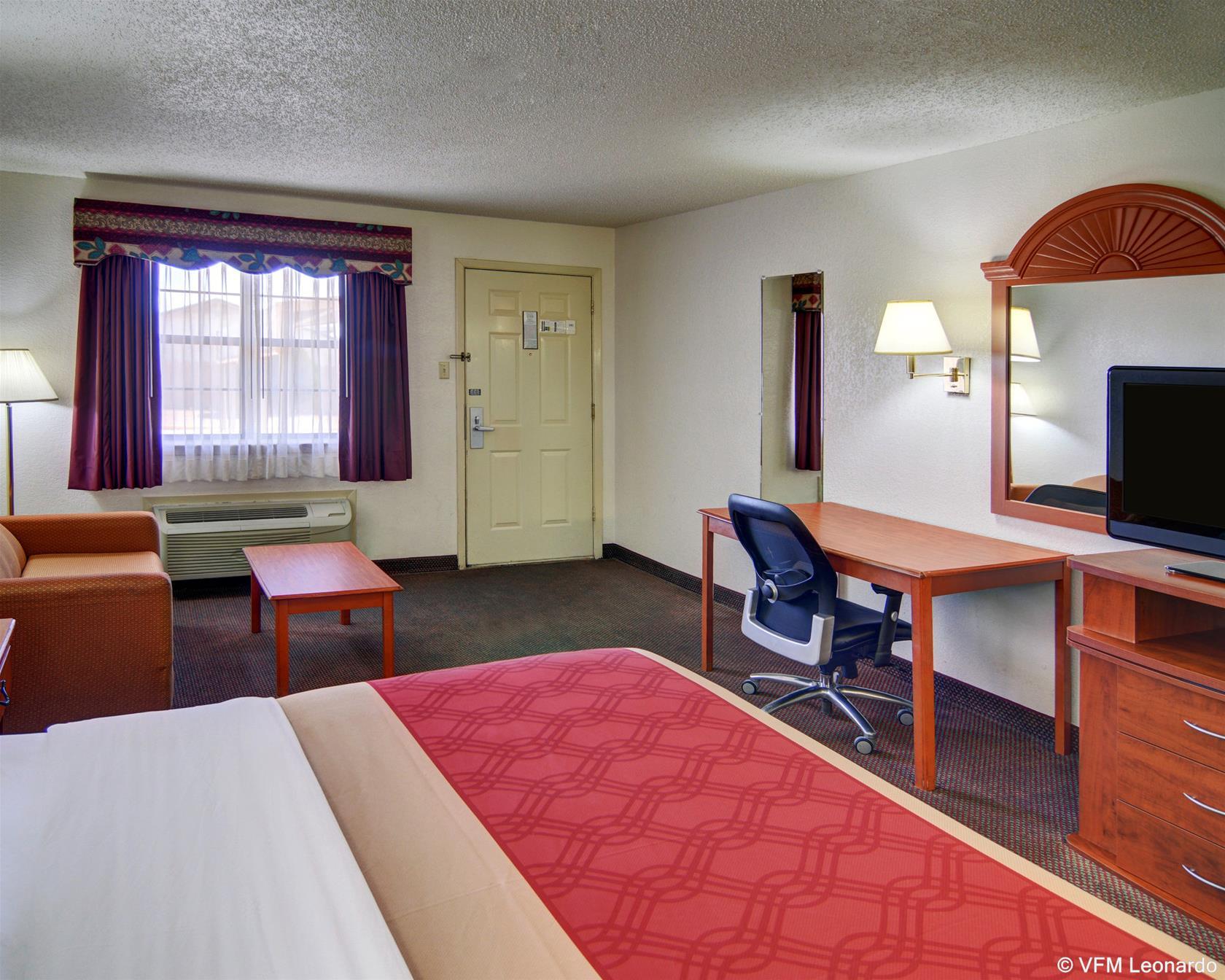 Super 8 By Wyndham Decatur Texas Hotel Buitenkant foto