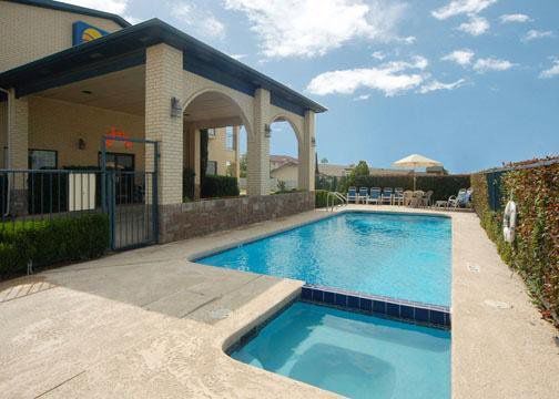 Super 8 By Wyndham Decatur Texas Hotel Faciliteiten foto