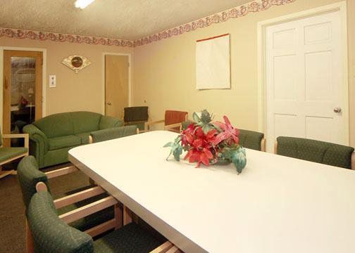 Super 8 By Wyndham Decatur Texas Hotel Kamer foto